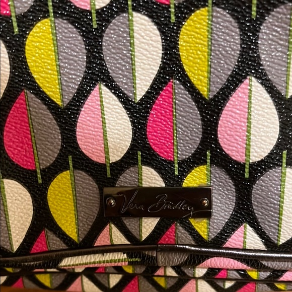 Vera Bradley Moon Blooms Petal Crossbody Bag - Picture 2 of 7